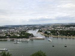 150 Koblenz Festung Ehrenbreitstein